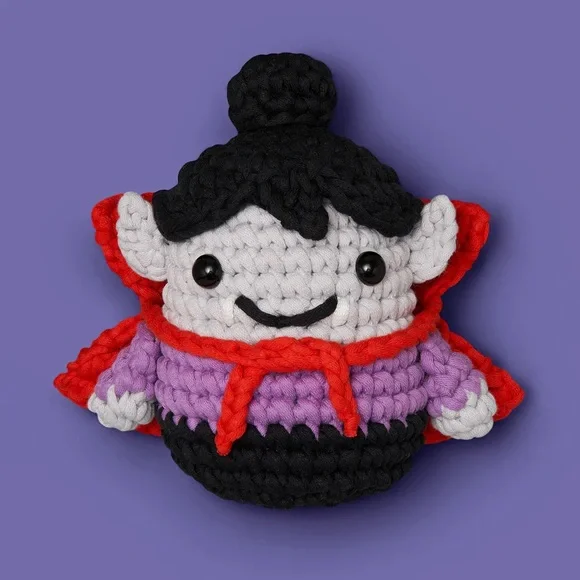 Halloween Crochet Kit NWOT - Picture 7 of 12